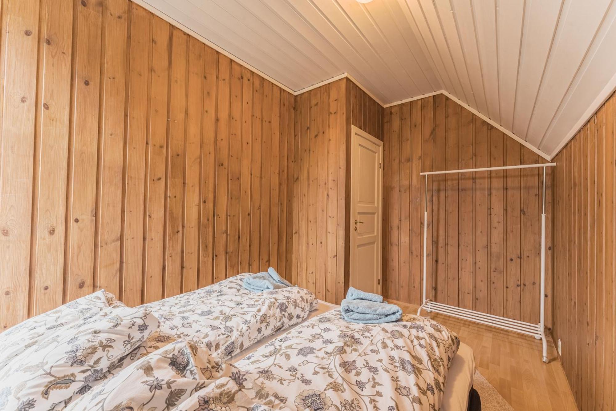 Toppleilighet I Sentrum Av Lillehammer Exteriör bild